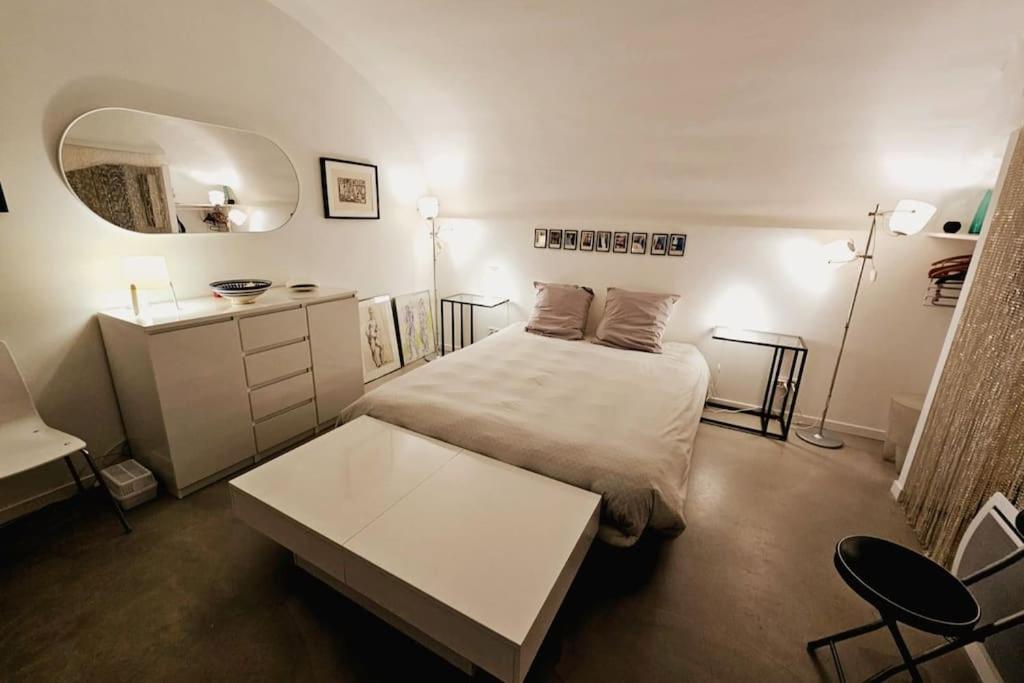 Le Studio Du Marquis Marsanne Buitenkant foto