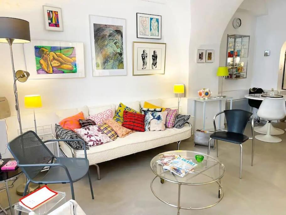 Le Studio Du Marquis Marsanne Buitenkant foto